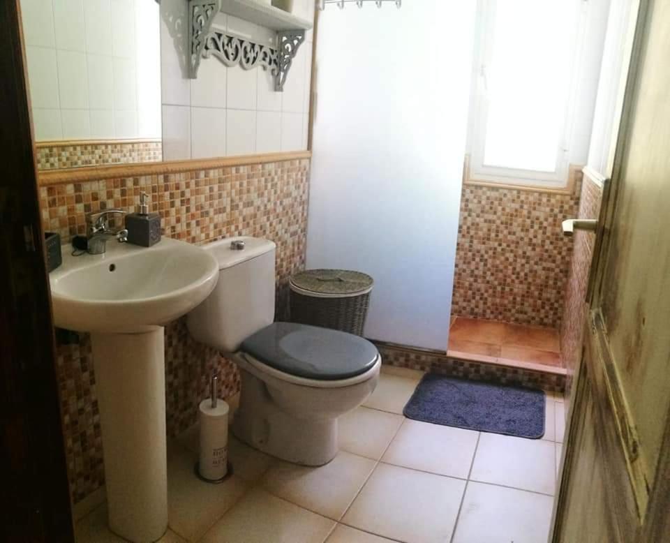 Apartmán Hormiga'S Corralejo Exteriér fotografie